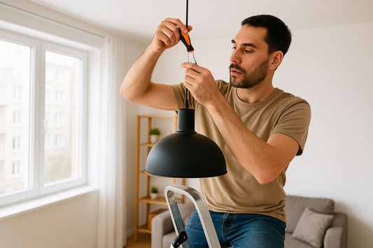 Only 15 minutes: Quick & Easy Self Installation Guide For Nordic Wood Pendant Lights You Should Know